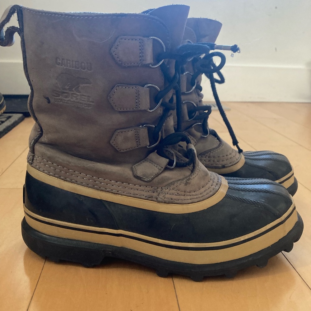 Sorel Caribou Women’s 8
